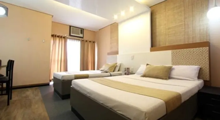 Eurotel Araneta Cubao - Oda