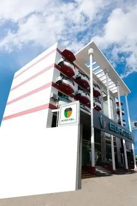 Eurotel Boracay - Dış Mekan