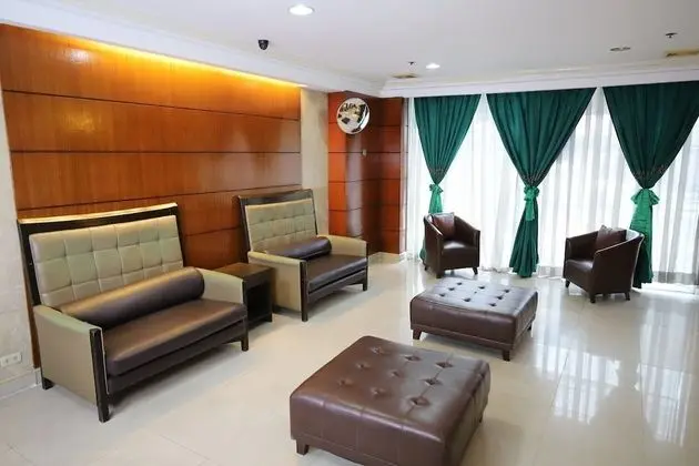 Eurotel Edsa Shaw Mandaluyong - İç Mekan