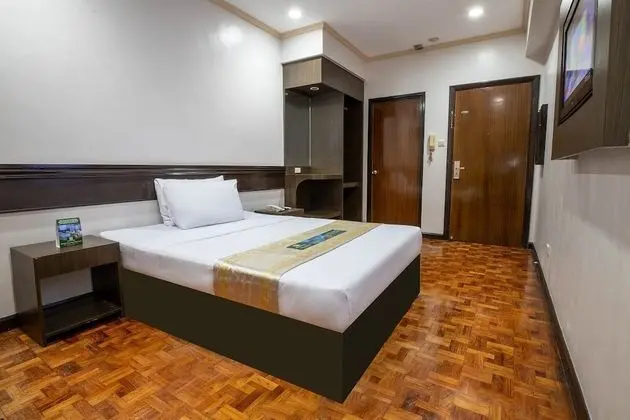 Eurotel Edsa Shaw Mandaluyong - Oda