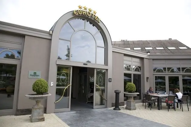 Eurotel Lanaken - Different Hotels - Dış Mekan