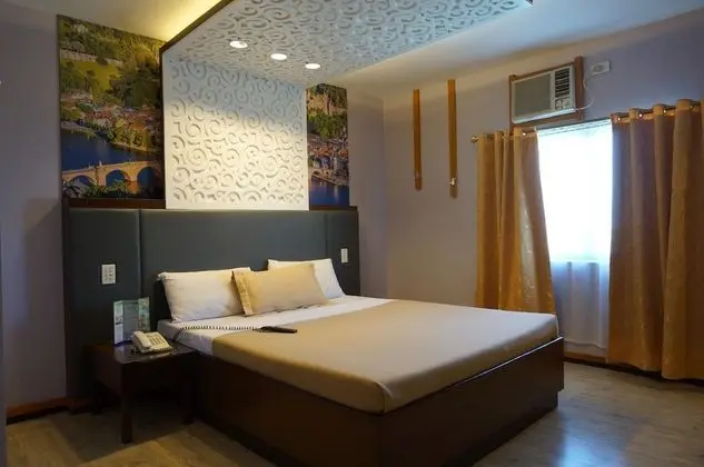 Eurotel Las Pinas - Oda