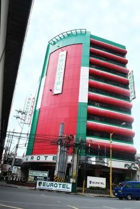Eurotel Makati - Dış Mekan