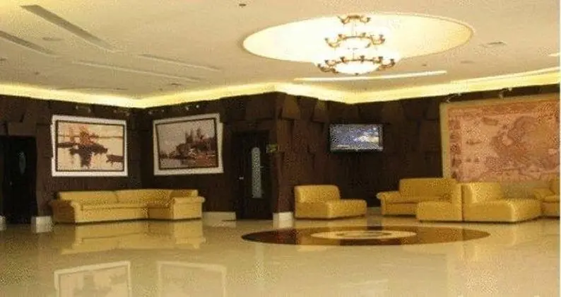 Eurotel North Edsa - Lobi