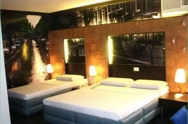 Eurotel North Edsa - Oda