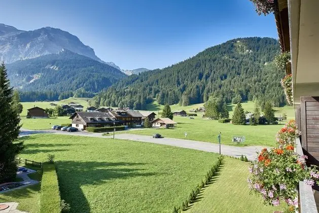 Eurotel Victoria Les Diablerets