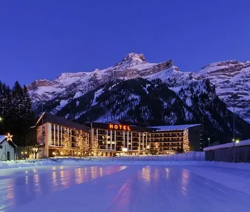 Eurotel Victoria Les Diablerets - Öne Çıkan Resim