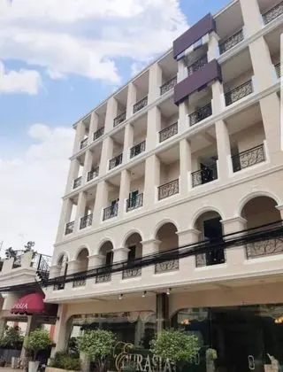 Eurasia Boutique Hotel - Dış Mekan