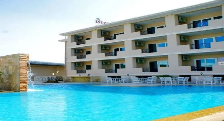 Eurasia Boutique Hotel - Havuz