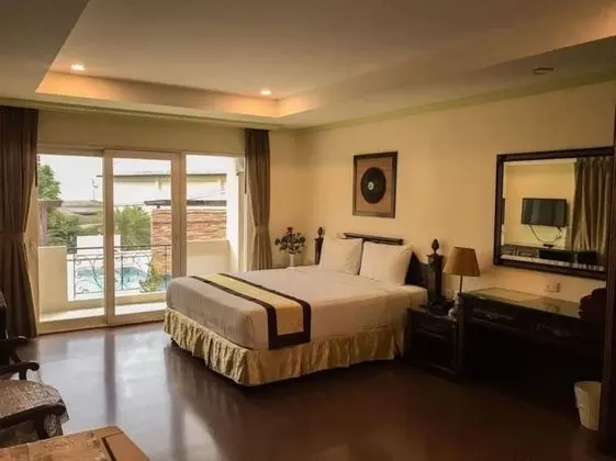 Eurasia Boutique Hotel - Oda