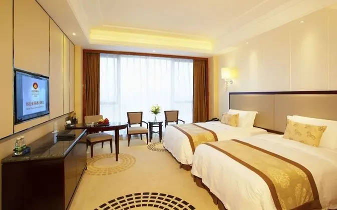 Eurasia Convention International Hotel - Oda