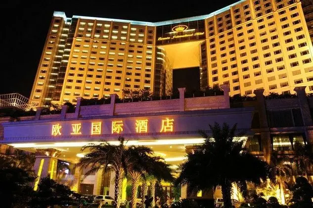 Eurasia International Hotel - Genel