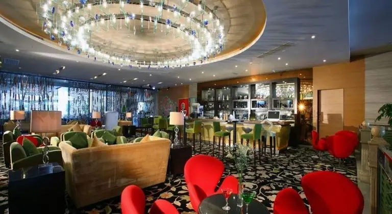 Eurasia International Hotel - Yeme / İçme
