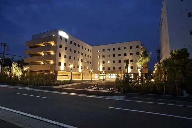 Hotel Eurasia Maihama Annex - Dış Mekan