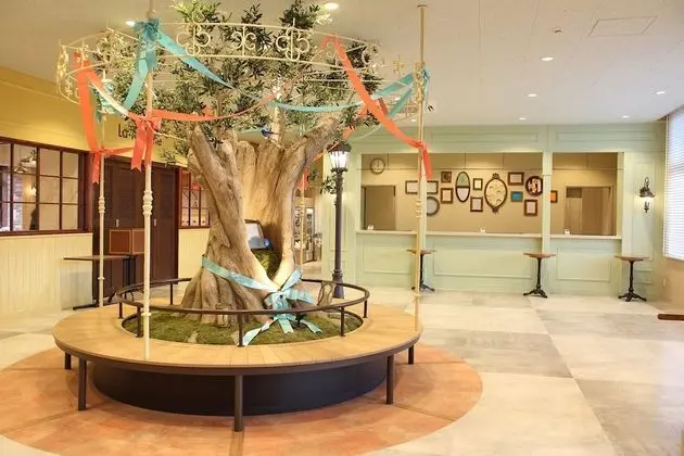 Hotel Eurasia Maihama Annex - Lobi