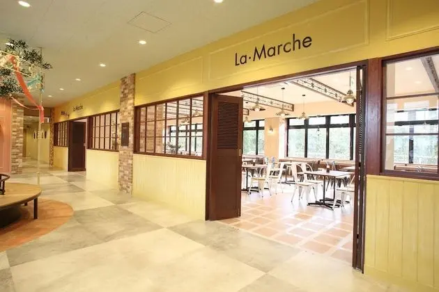 Hotel Eurasia Maihama Annex - Yerinde Yemek