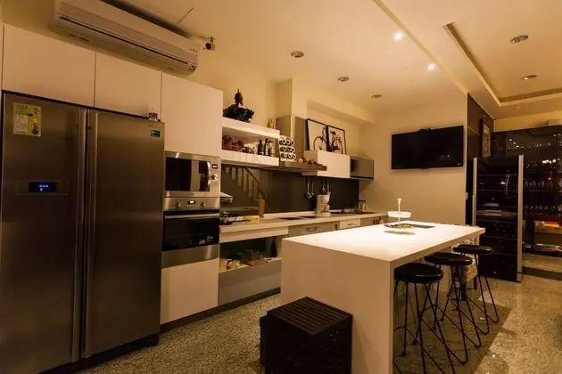 Eureka Fucheng Guesthouse - Lobi