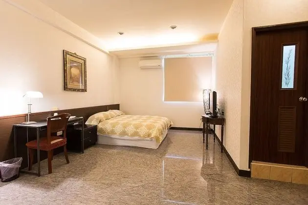 Eureka Fucheng Guesthouse - Oda