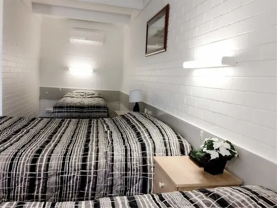 Eureka Lodge Motel - Oda