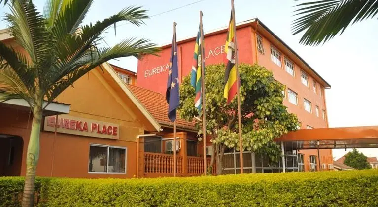Eureka Place Hotel