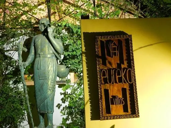 Eureka Villas Siem Reap - Dış Mekan