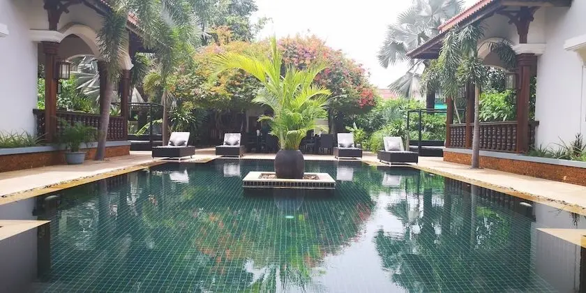 Eureka Villas Siem Reap - Havuz
