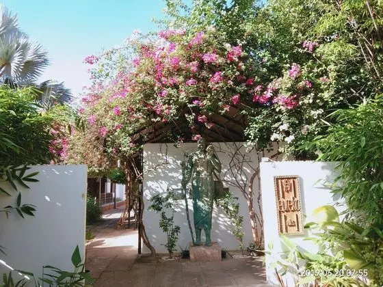 Eureka Villas Siem Reap - Lobi
