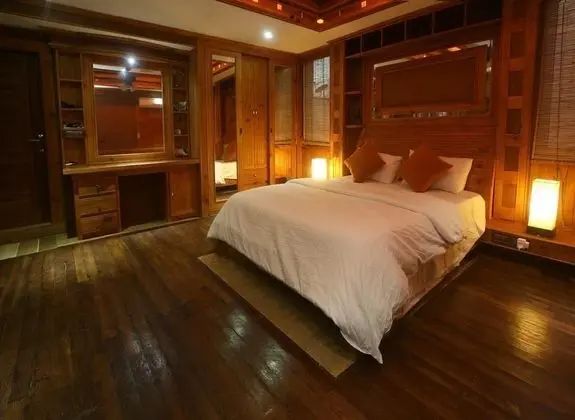 Eureka Serenity Athiri Inn - Oda