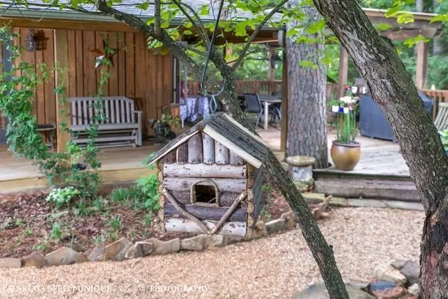 Eureka Sunset Cabins - Dış Mekan