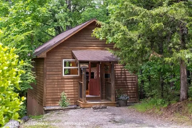 Eureka Sunset Cabins - Oda