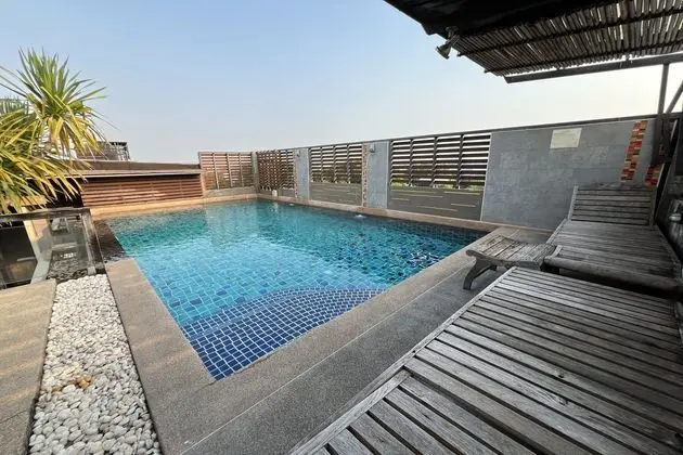 Eurna Resort - Havuz