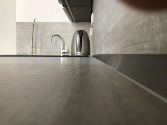 Euro Apartments Lidická 39 Brno - Mutfak