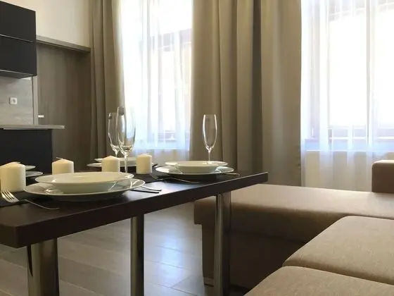 Euro Apartments Lidická 39 Brno - Oda