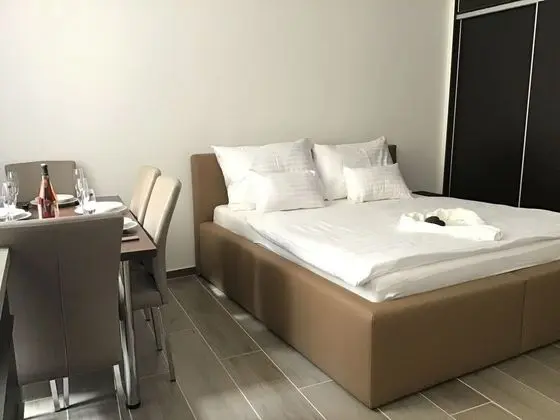 Euro Apartments Lidická 39 Brno - Oda Düzeni