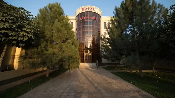 Euro Asia Hotel