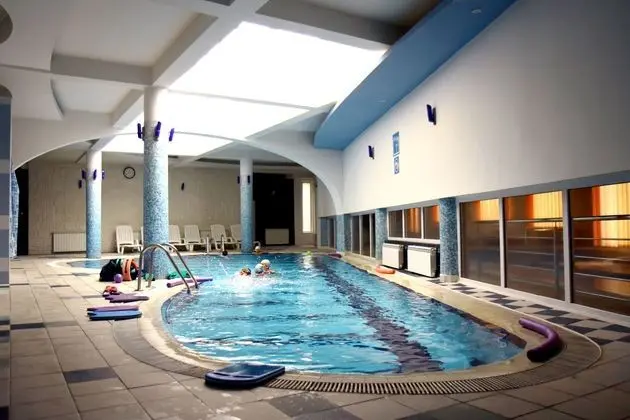 Eurohotel Baia Mare - Havuz