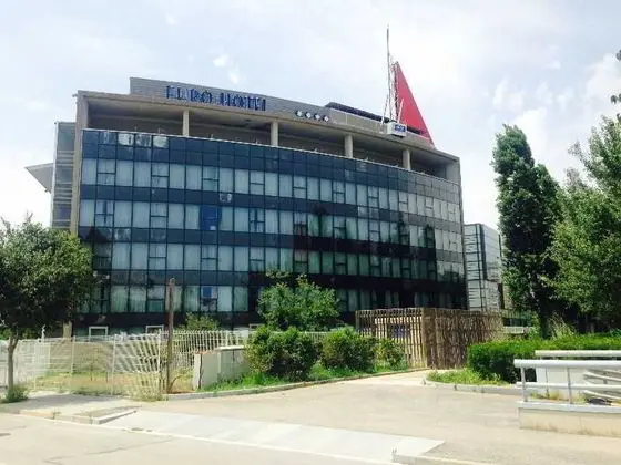 Eurohotel Barcelona Granvia Fira