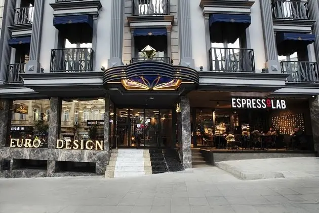 Euro Design Hotel