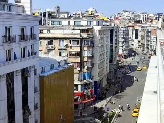 Euro Diamond Hotel - Dış Mekan