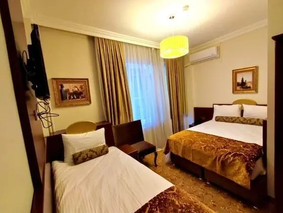 Euro Diamond Hotel - Oda
