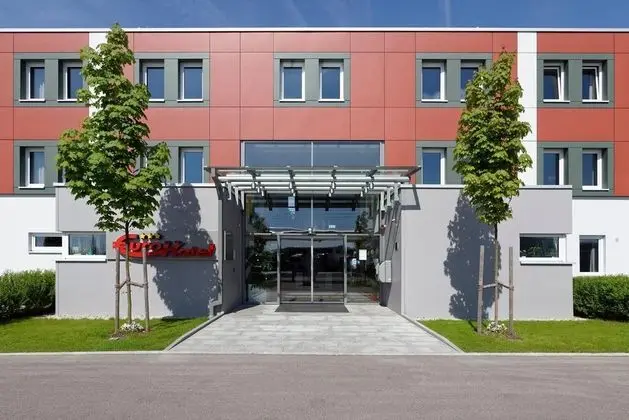 Euro Hotel Friedberg - 1