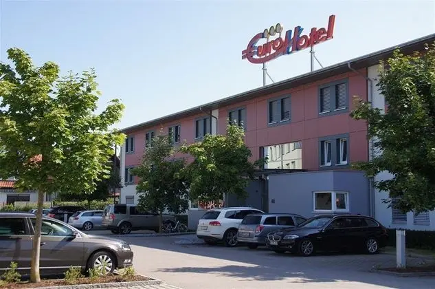 Hotel Eurohotel Günzburg