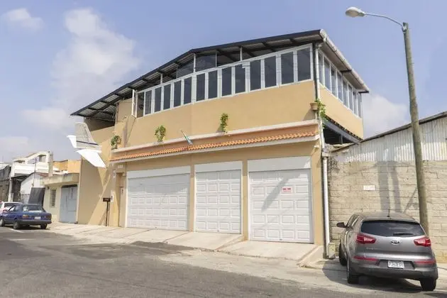 Euro Hostal - Dış Mekan