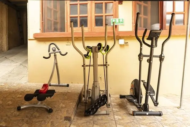 Euro Hostal - Fitness
