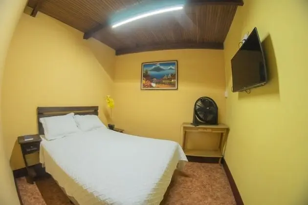 Euro Hostal - Oda