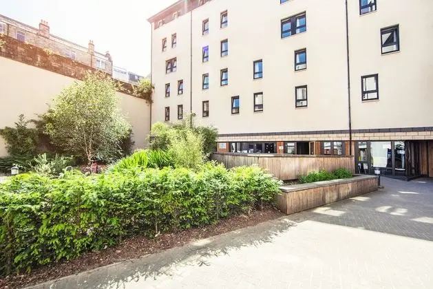 Euro Hostel Edinburgh Halls - Dış Mekan