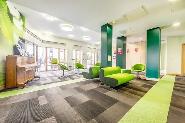 Euro Hostel Edinburgh Halls - Öne Çıkan Resim
