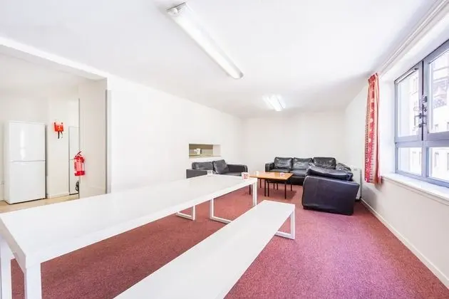 Euro Hostel Edinburgh Halls - Yerinde Yemek