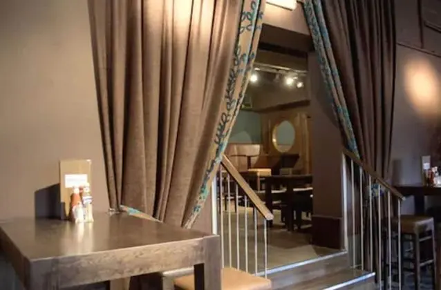 Euro Hostel Glasgow - İç Mekan