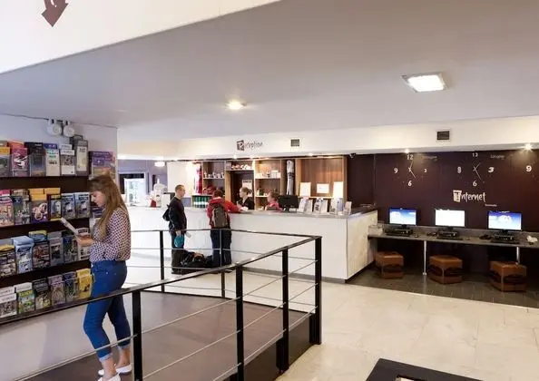 Euro Hostel Glasgow - Lobi
